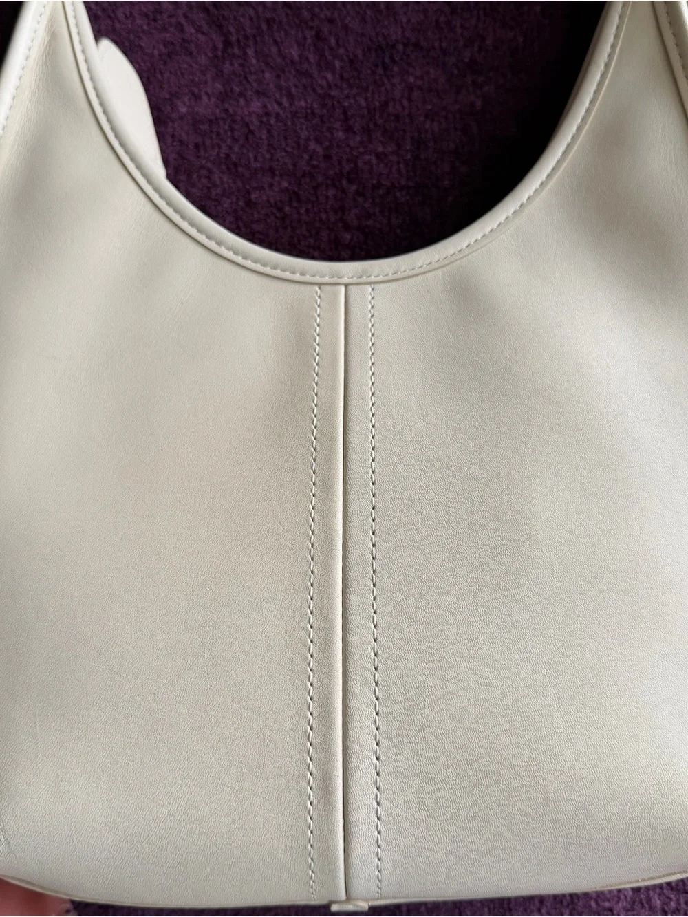 Coach Ergo in Ivory
